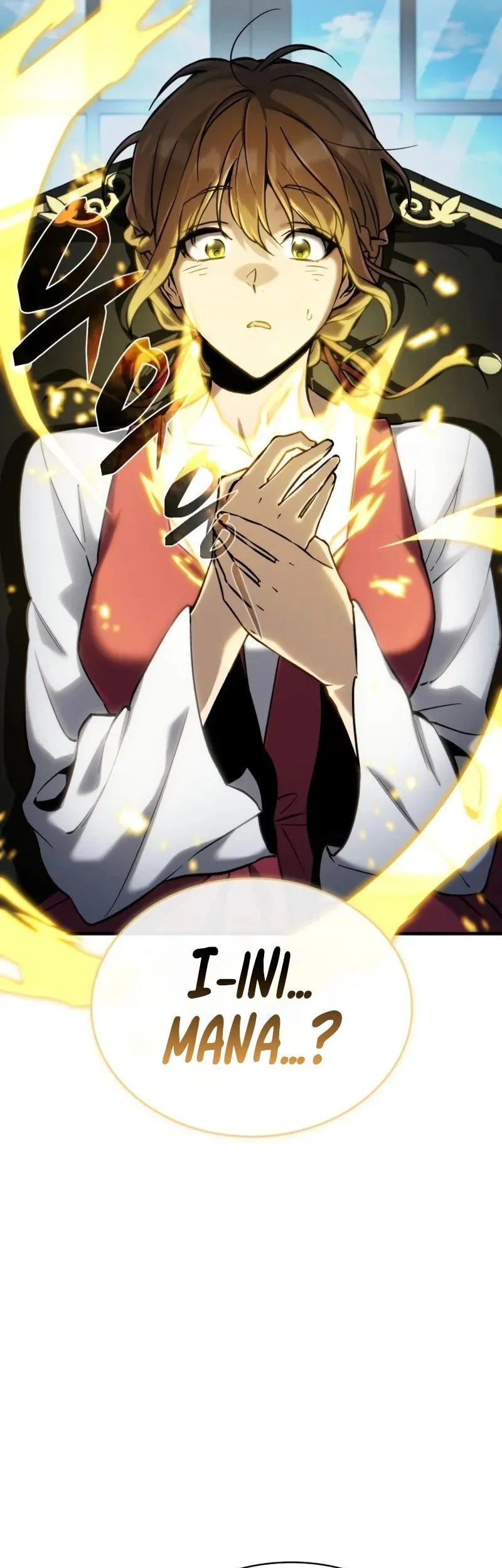 I Became the First Prince: Legend of Sword's Song Chapter 11 Gambar 26