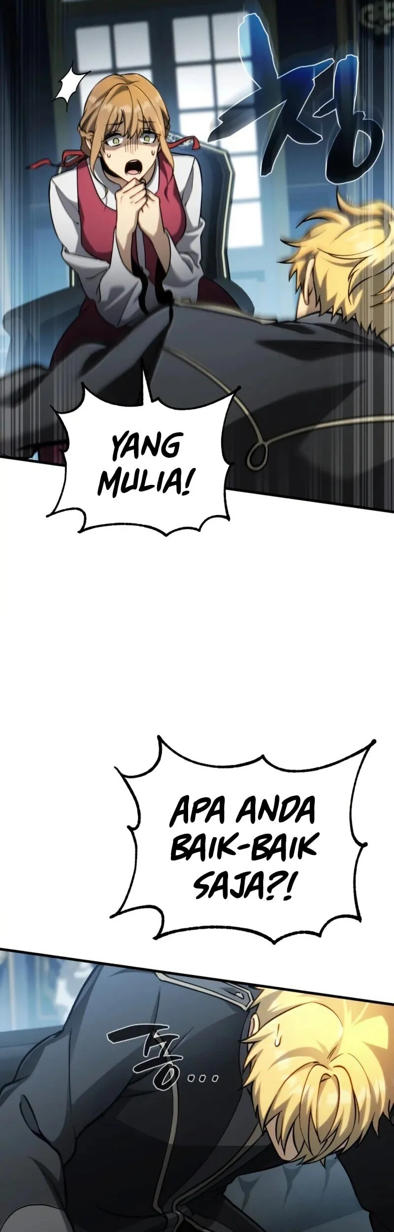 I Became the First Prince: Legend of Sword's Song Chapter 11 Gambar 28