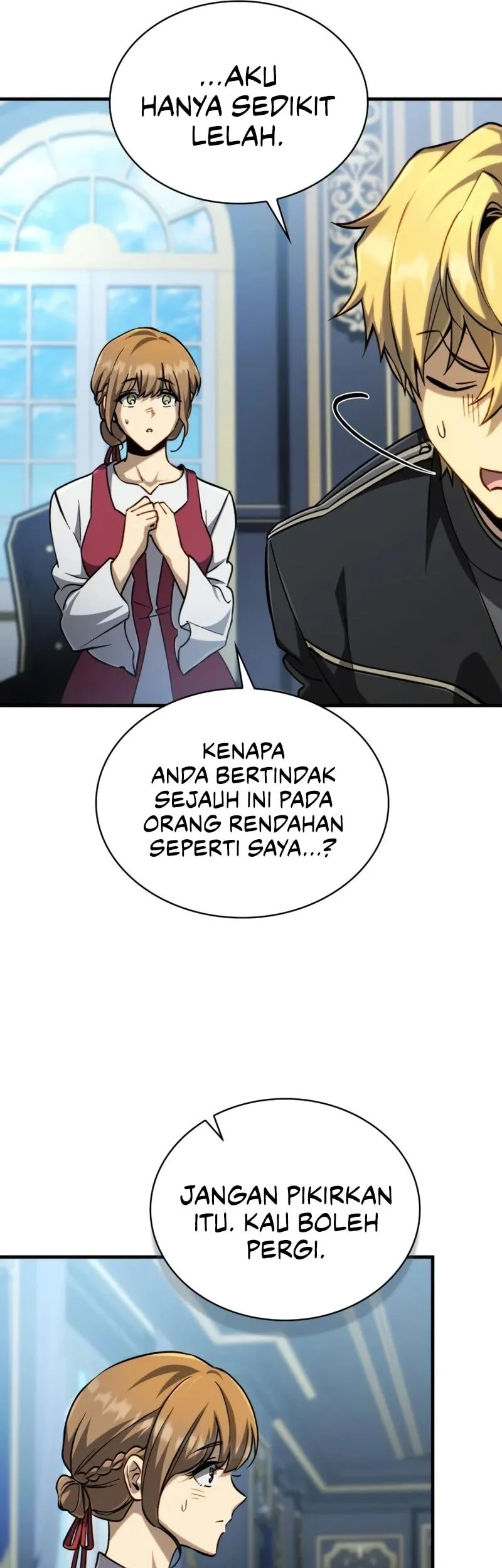 I Became the First Prince: Legend of Sword's Song Chapter 11 Gambar 30