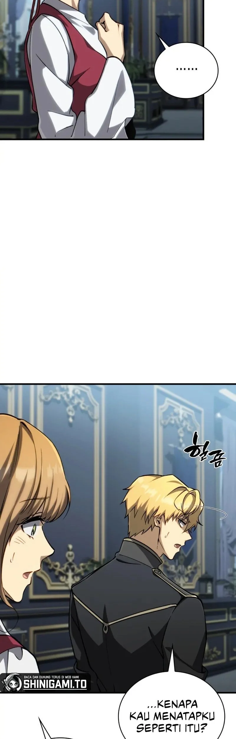 I Became the First Prince: Legend of Sword's Song Chapter 11 Gambar 31