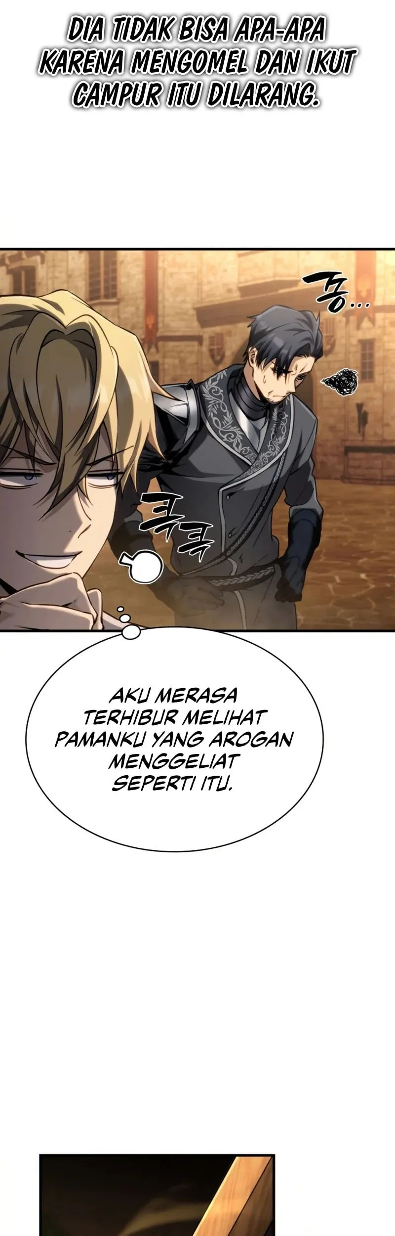 I Became the First Prince: Legend of Sword's Song Chapter 12 Gambar 34