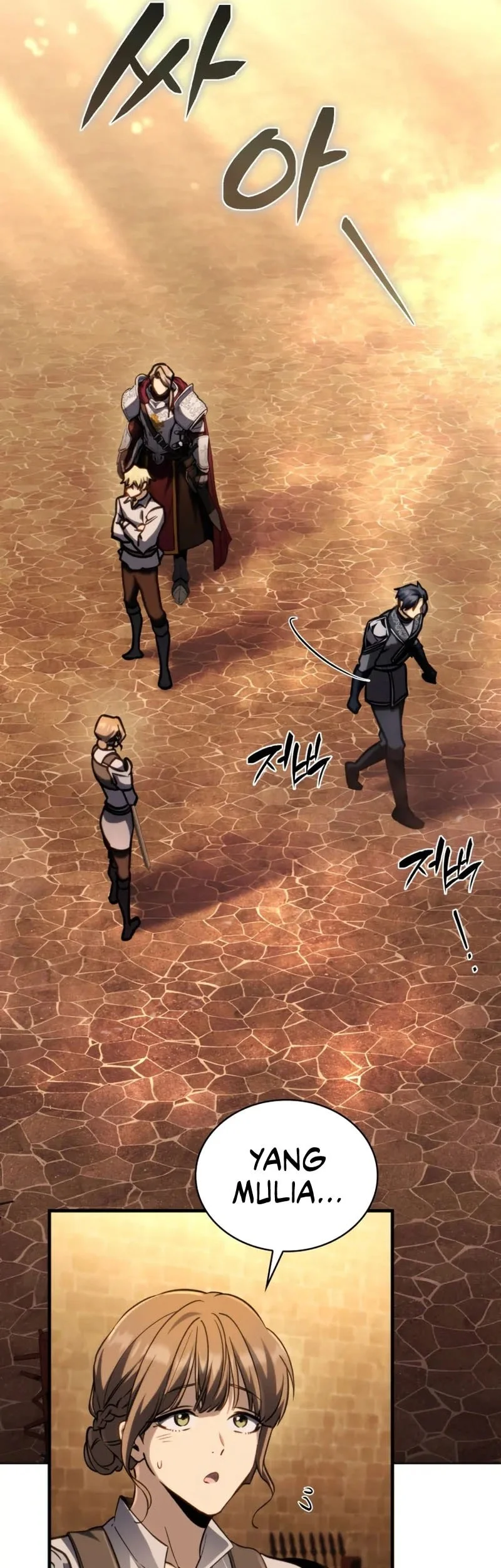 I Became the First Prince: Legend of Sword's Song Chapter 12 Gambar 46