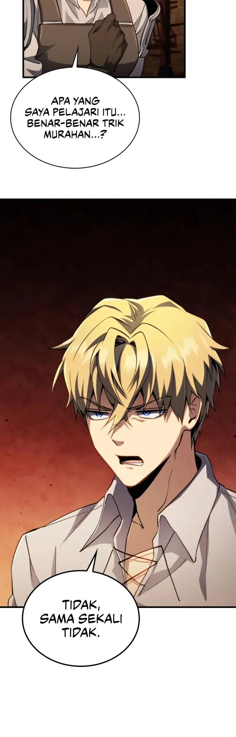 I Became the First Prince: Legend of Sword's Song Chapter 12 Gambar 47