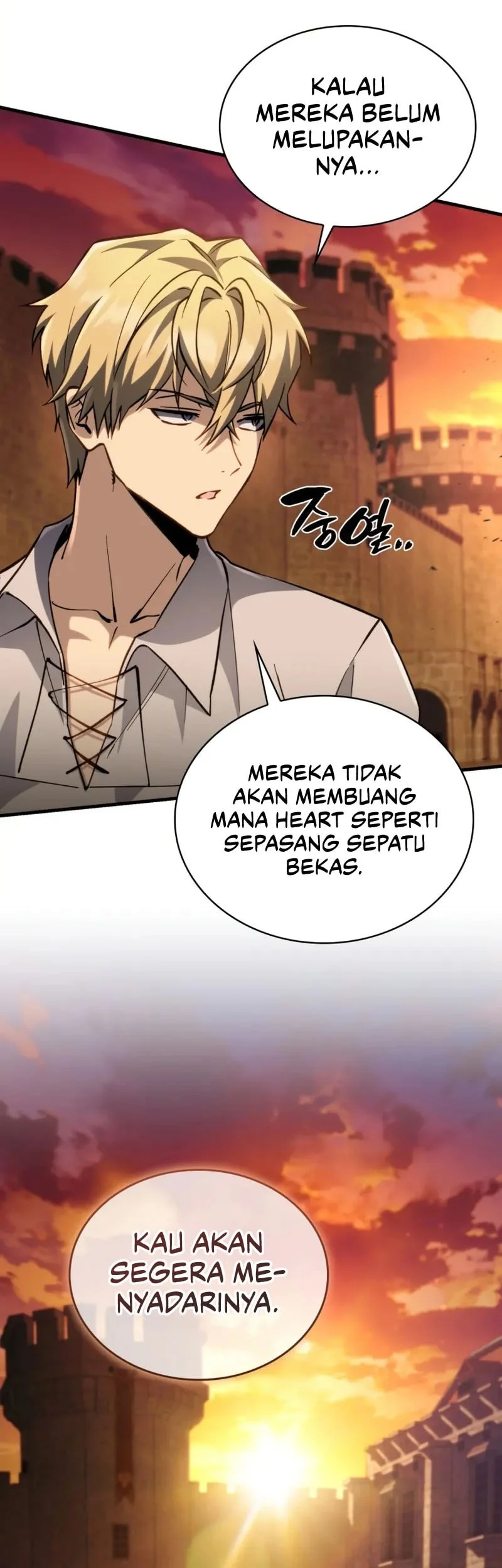 I Became the First Prince: Legend of Sword's Song Chapter 12 Gambar 50