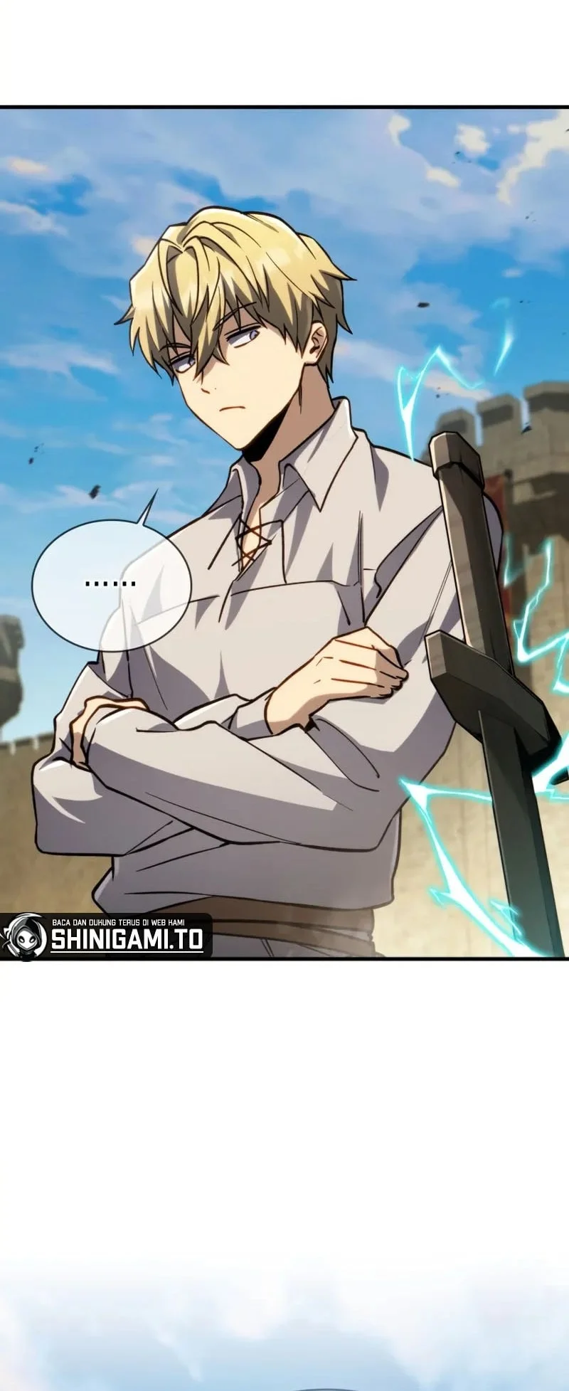 I Became the First Prince: Legend of Sword's Song Chapter 12 Gambar 53