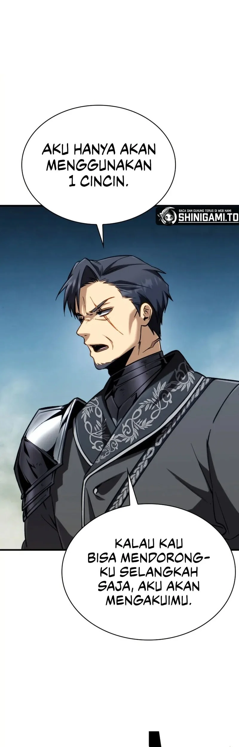 I Became the First Prince: Legend of Sword's Song Chapter 12 Gambar 55