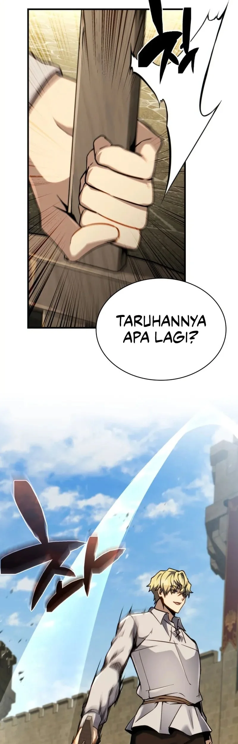 I Became the First Prince: Legend of Sword's Song Chapter 12 Gambar 56