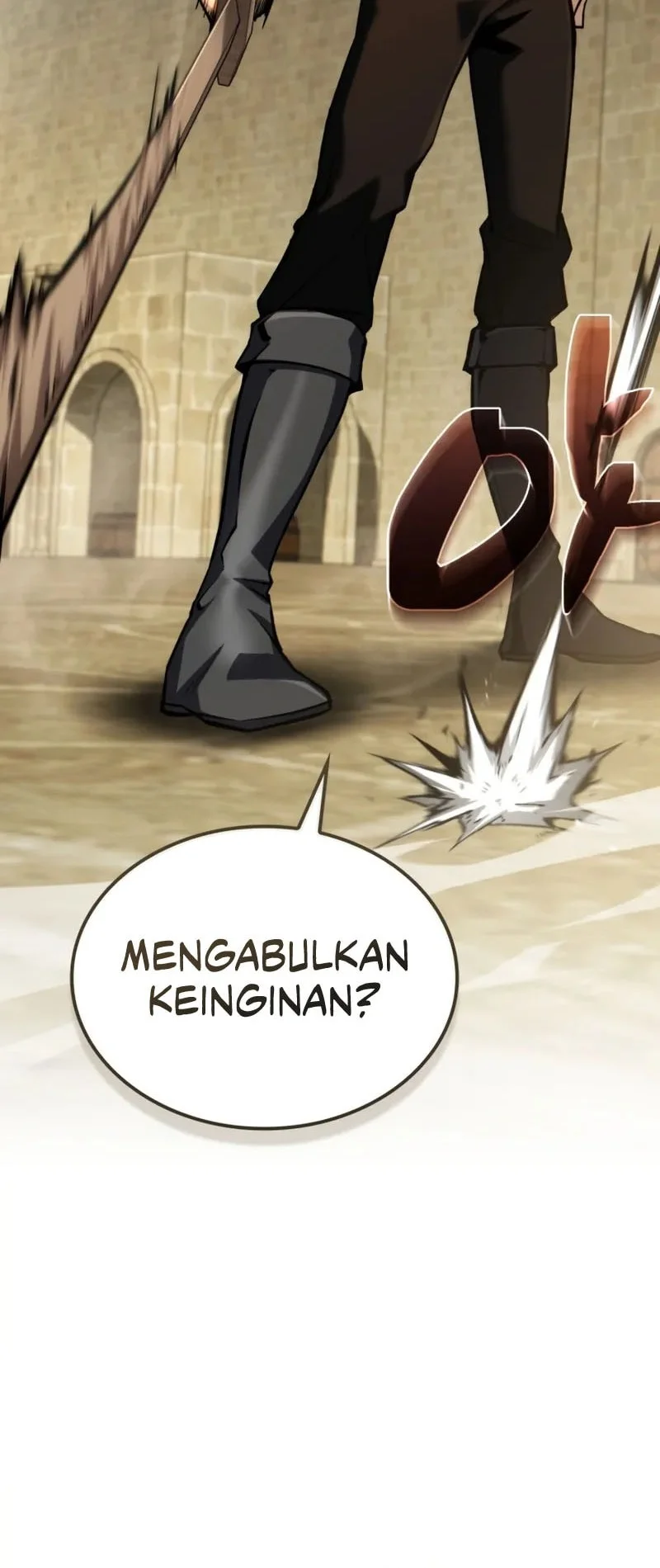 I Became the First Prince: Legend of Sword's Song Chapter 12 Gambar 57