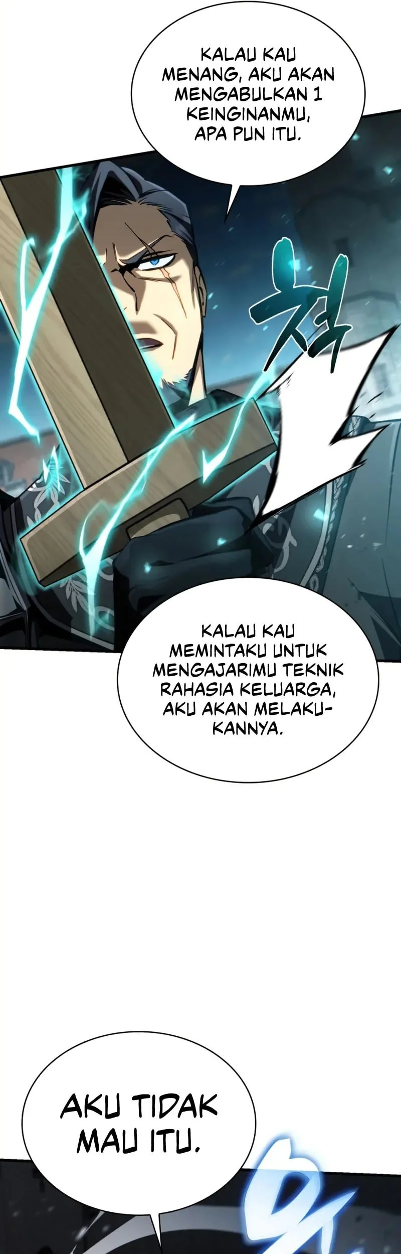 I Became the First Prince: Legend of Sword's Song Chapter 12 Gambar 58