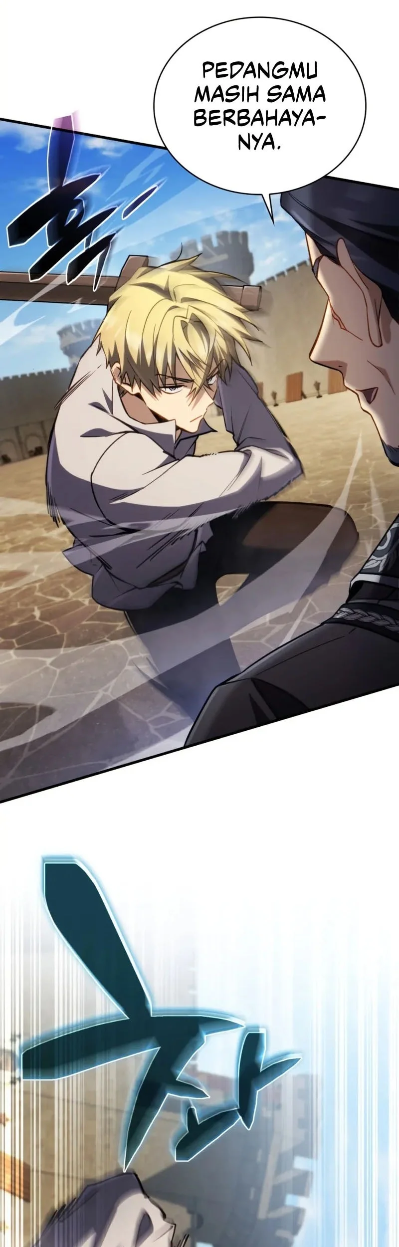 I Became the First Prince: Legend of Sword's Song Chapter 12 Gambar 62