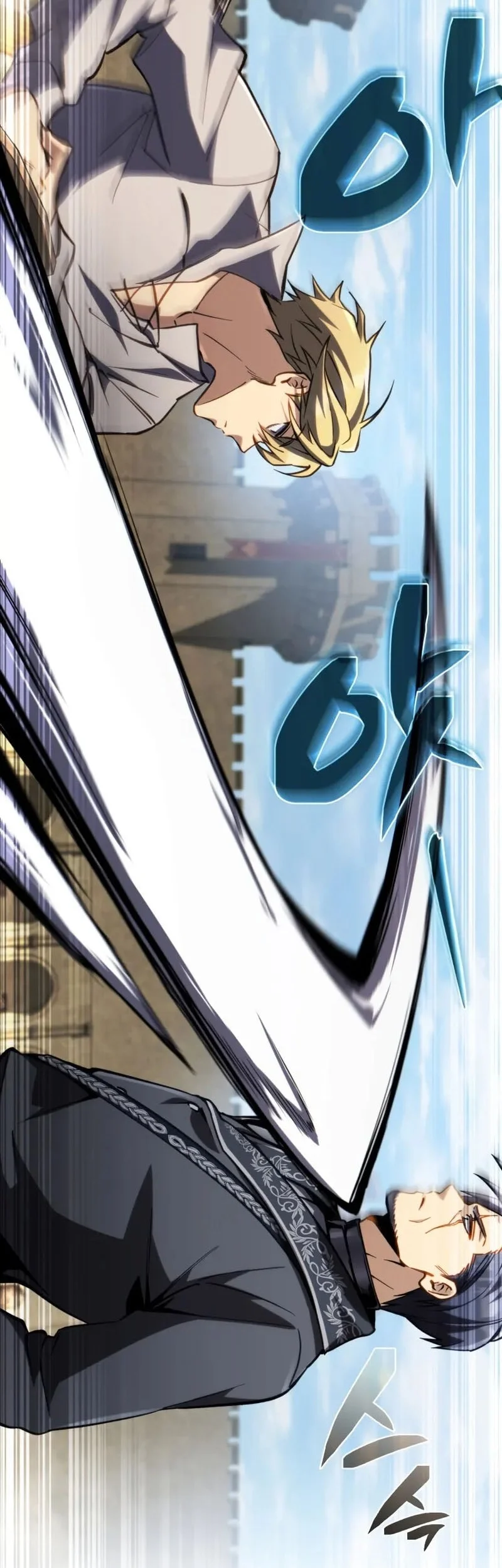 I Became the First Prince: Legend of Sword's Song Chapter 12 Gambar 63