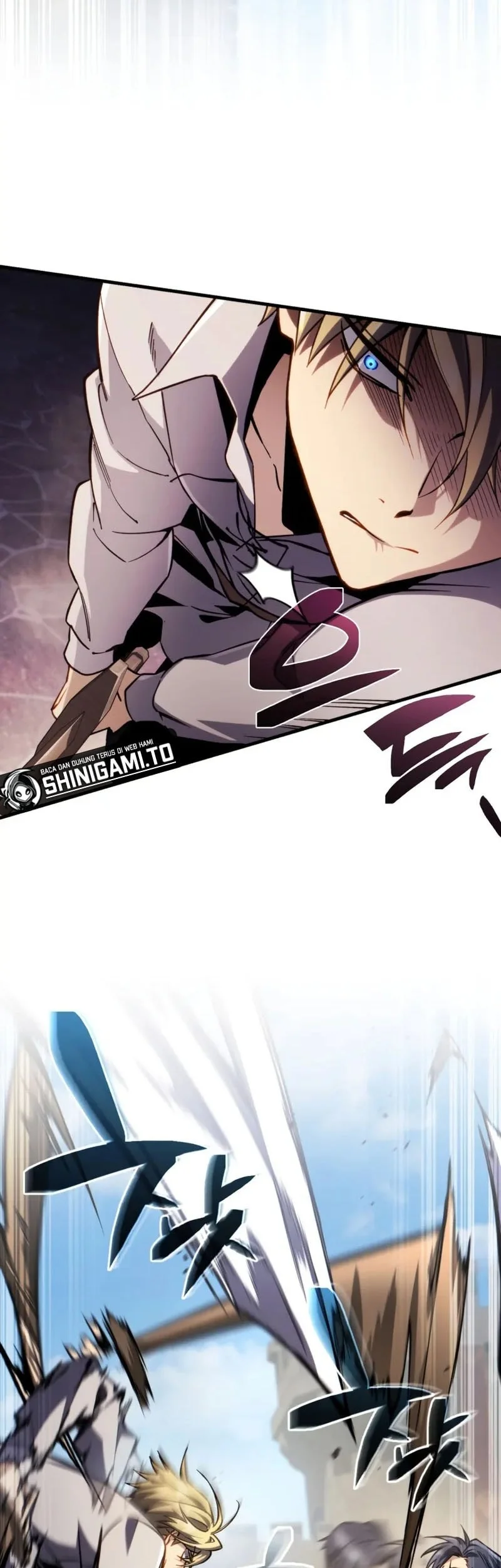 I Became the First Prince: Legend of Sword's Song Chapter 12 Gambar 64