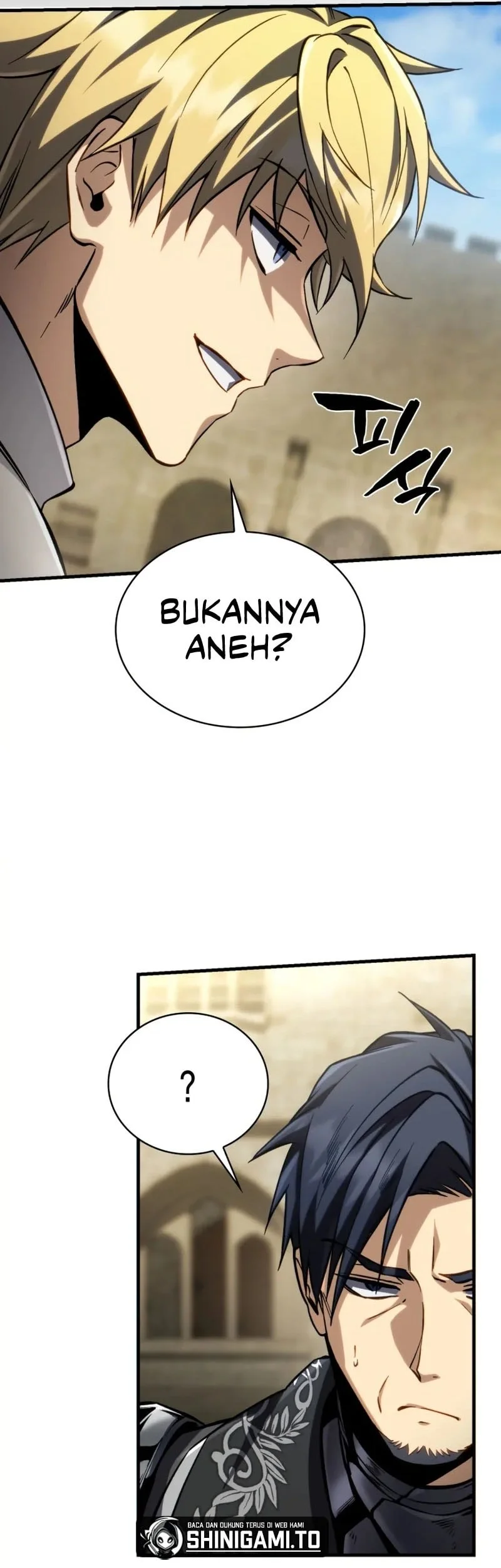 I Became the First Prince: Legend of Sword's Song Chapter 12 Gambar 74