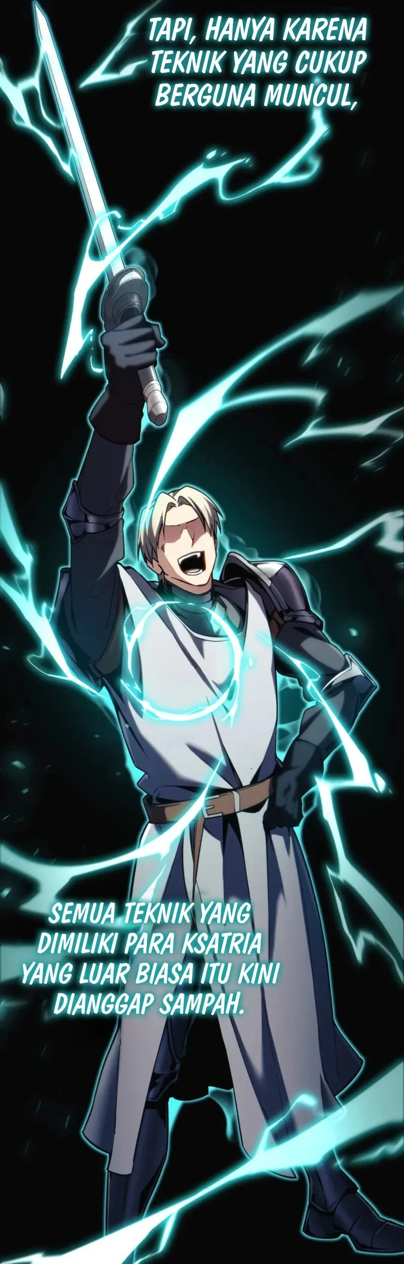 I Became the First Prince: Legend of Sword's Song Chapter 12 Gambar 77