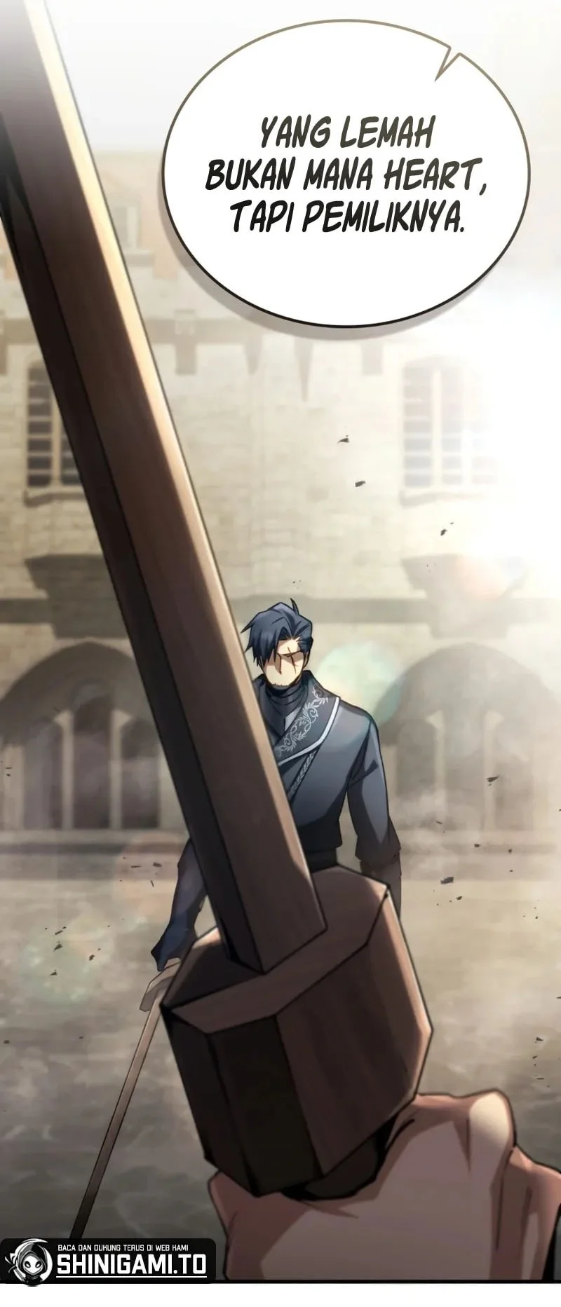 I Became the First Prince: Legend of Sword's Song Chapter 12 Gambar 80