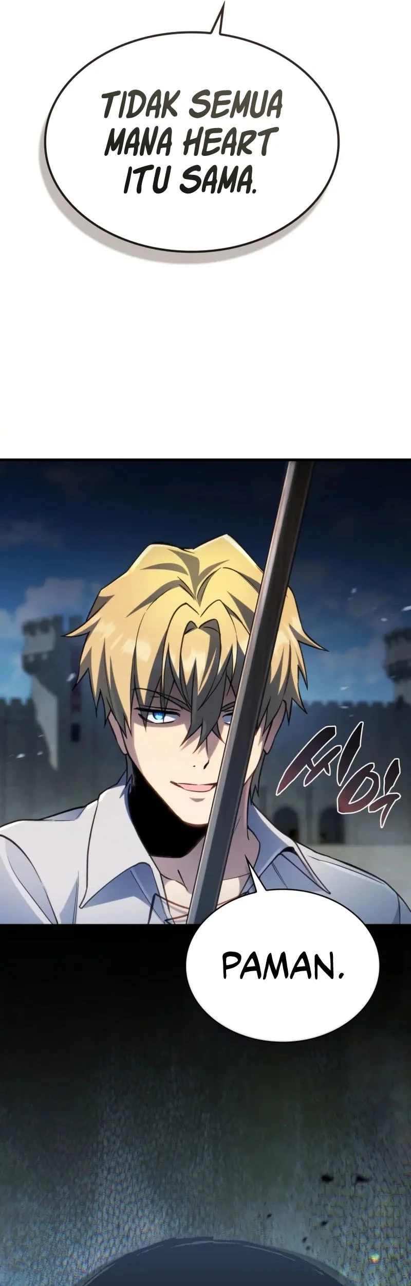 I Became the First Prince: Legend of Sword's Song Chapter 12 Gambar 81