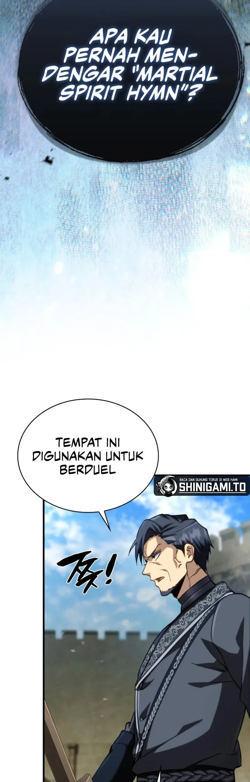 I Became the First Prince: Legend of Sword's Song Chapter 12 Gambar 82