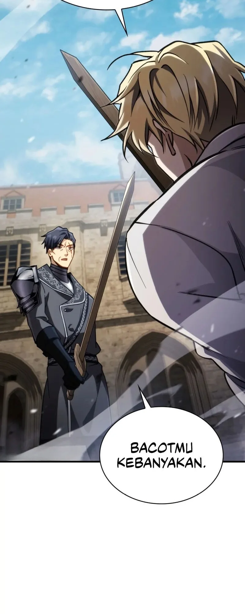 I Became the First Prince: Legend of Sword's Song Chapter 12 Gambar 84