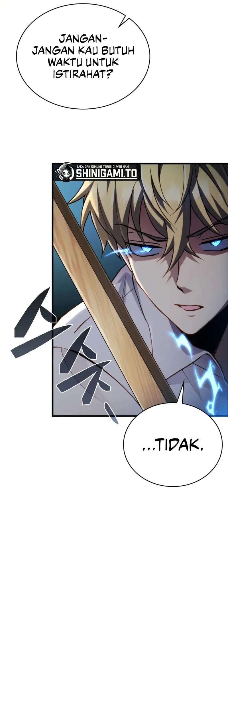 I Became the First Prince: Legend of Sword's Song Chapter 12 Gambar 85