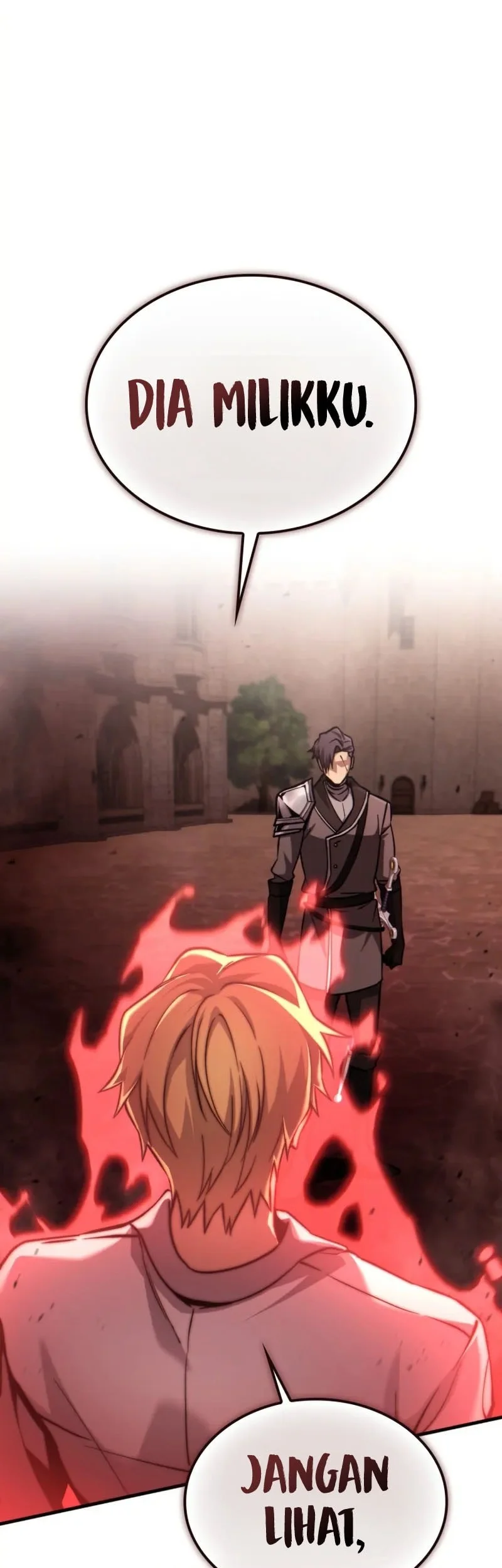 Manhwa I Became the First Prince: Legend of Sword's Song Chapter 12 gambar 2