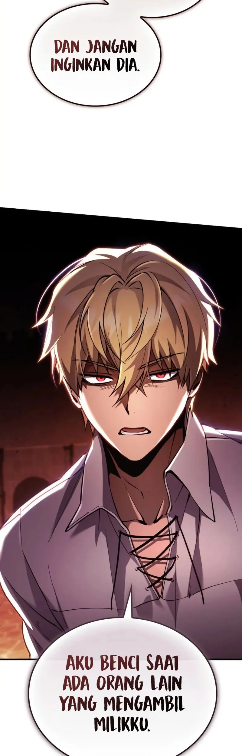 I Became the First Prince: Legend of Sword's Song Chapter 12 Gambar 3