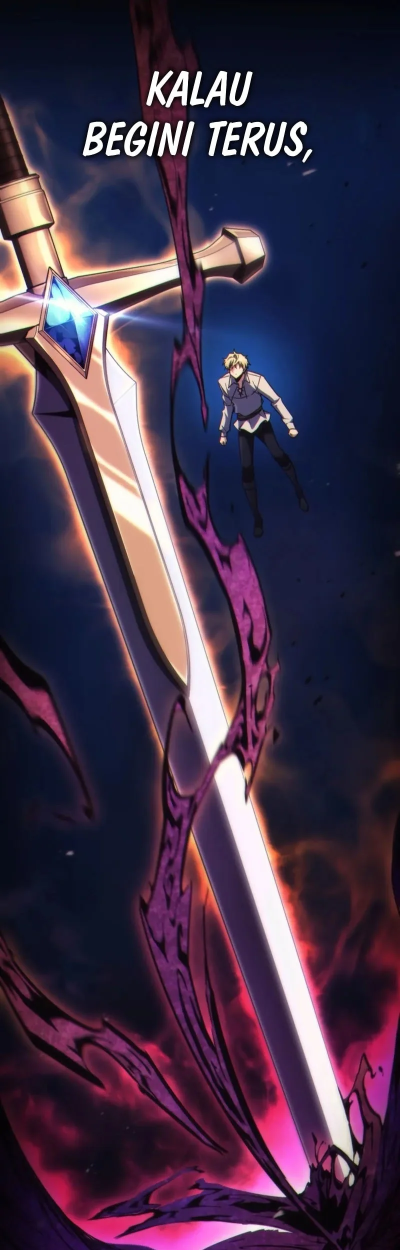 I Became the First Prince: Legend of Sword's Song Chapter 12 Gambar 10