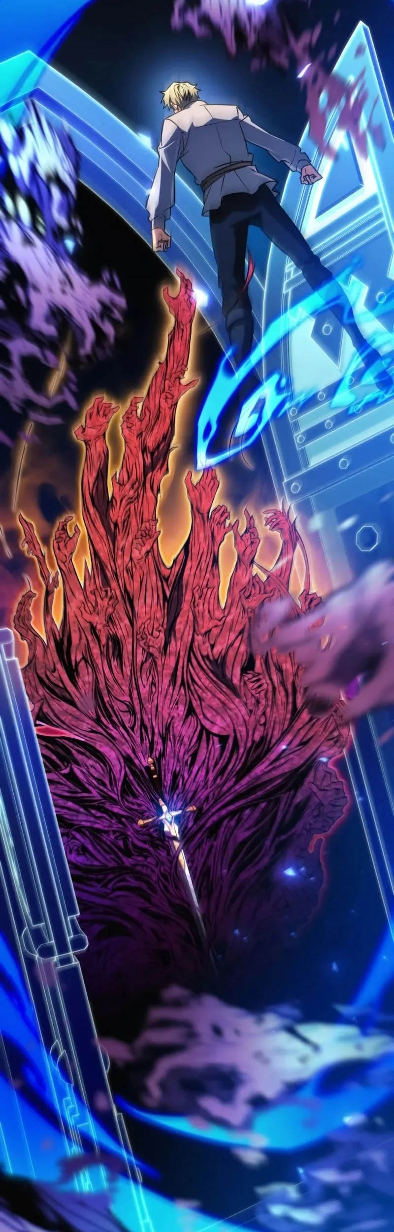 I Became the First Prince: Legend of Sword's Song Chapter 12 Gambar 14