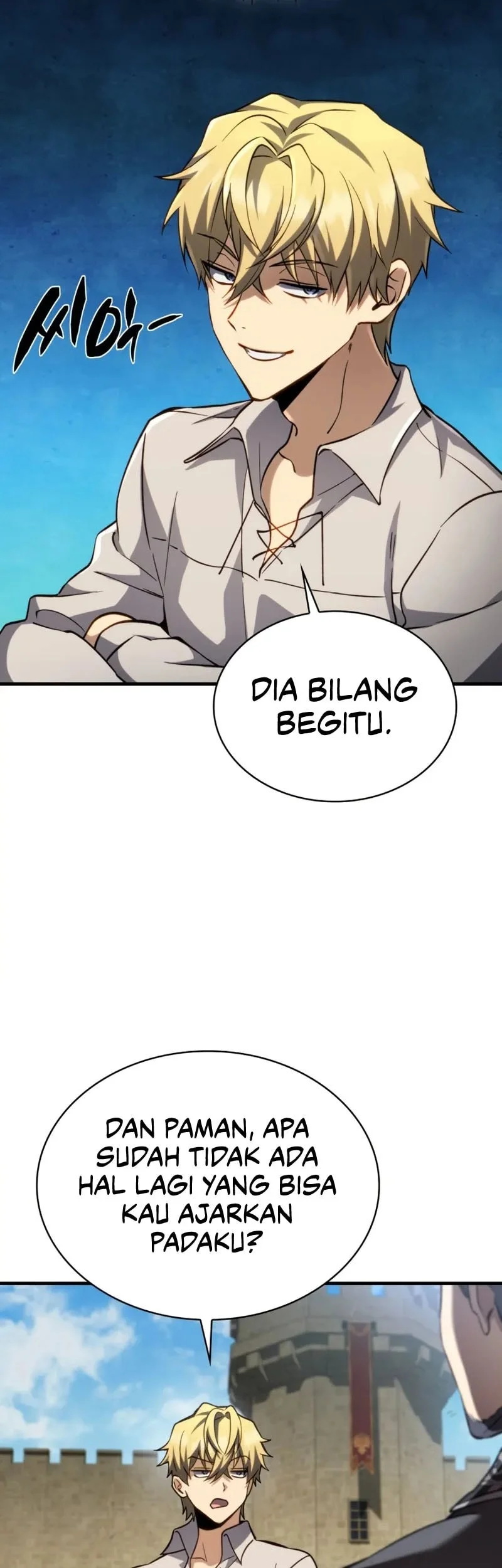 I Became the First Prince: Legend of Sword's Song Chapter 12 Gambar 28