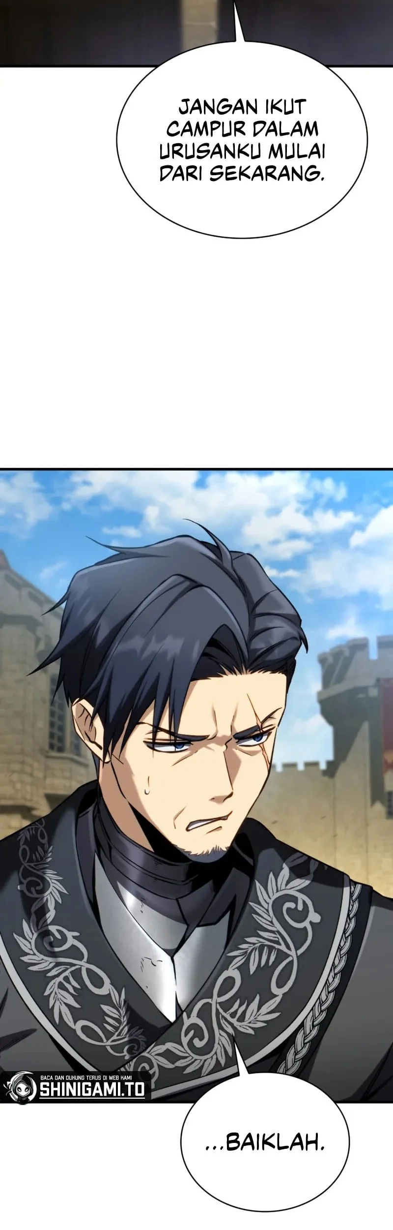 I Became the First Prince: Legend of Sword's Song Chapter 12 Gambar 30