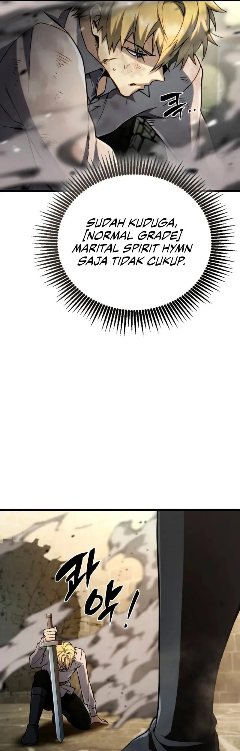 I Became the First Prince: Legend of Sword's Song Chapter 13 Gambar 33