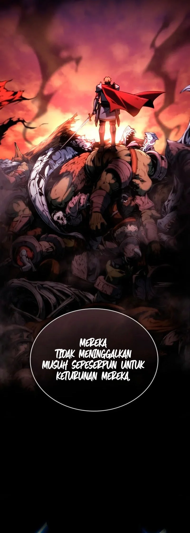 I Became the First Prince: Legend of Sword's Song Chapter 13 Gambar 35