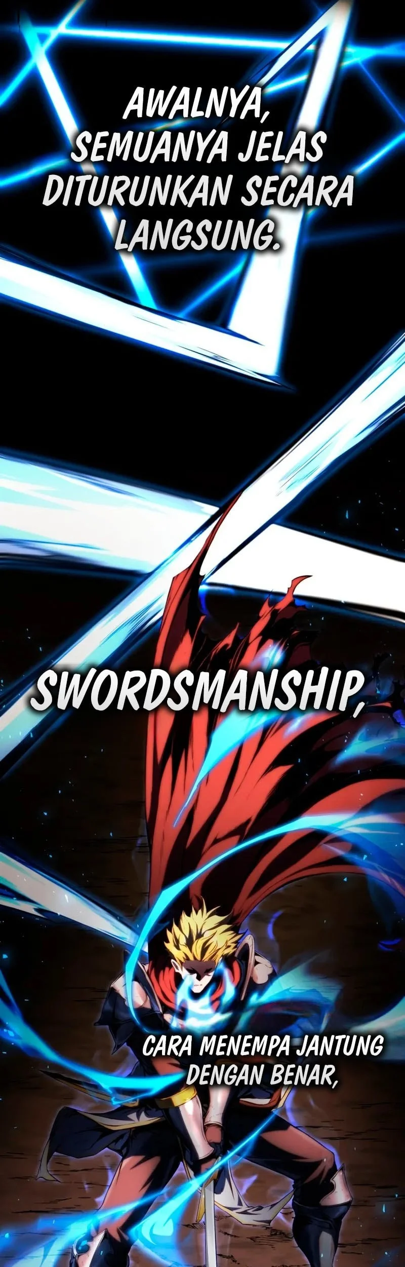 I Became the First Prince: Legend of Sword's Song Chapter 13 Gambar 36