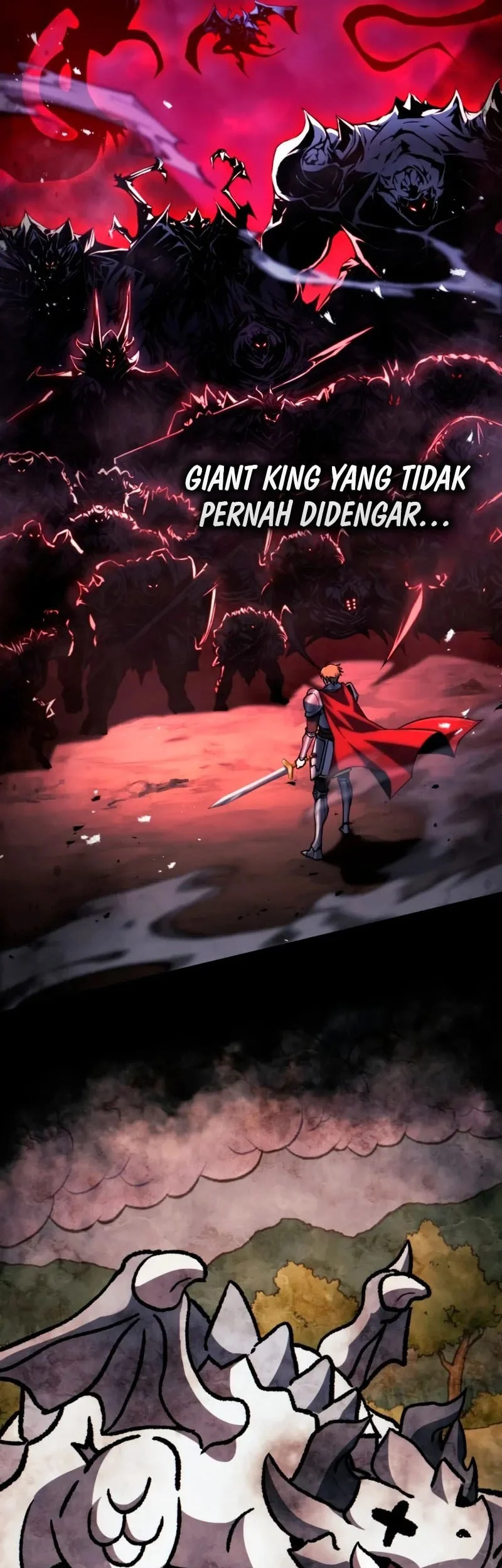 I Became the First Prince: Legend of Sword's Song Chapter 13 Gambar 40