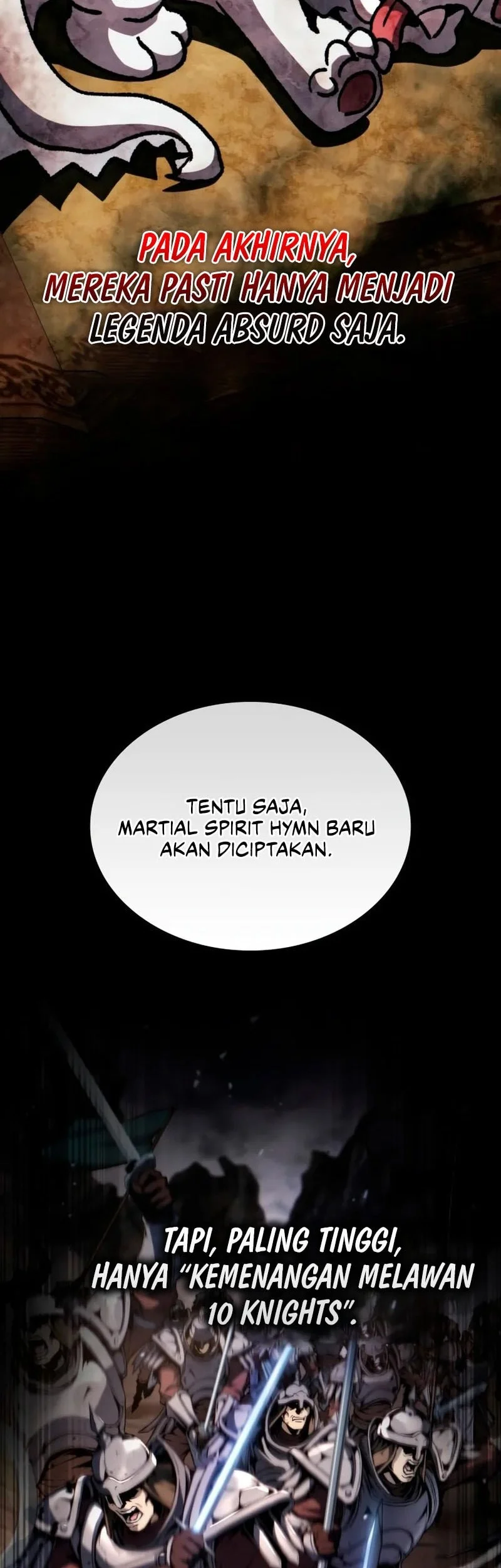 I Became the First Prince: Legend of Sword's Song Chapter 13 Gambar 41