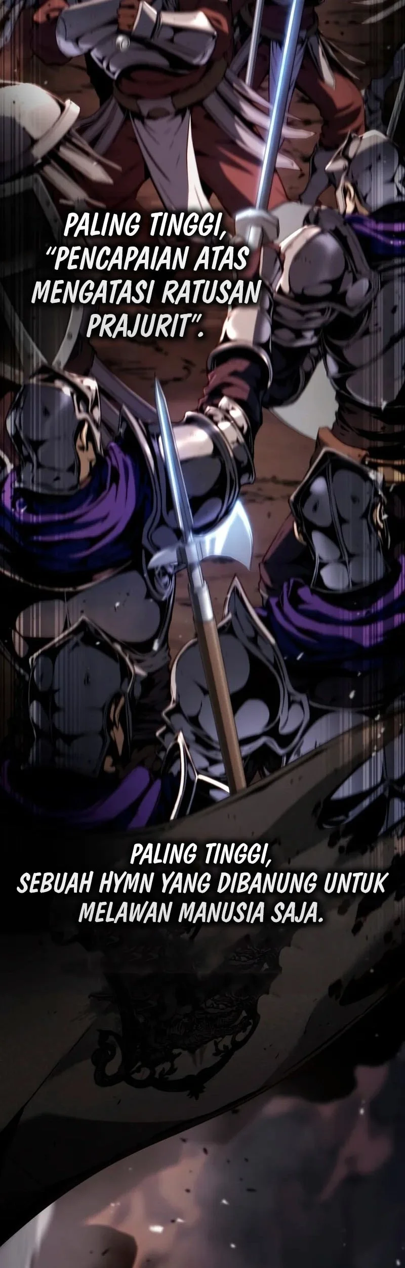 I Became the First Prince: Legend of Sword's Song Chapter 13 Gambar 42