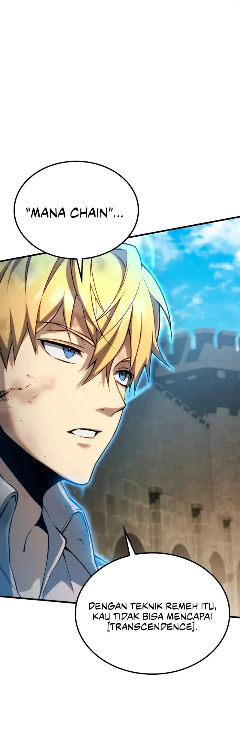 I Became the First Prince: Legend of Sword's Song Chapter 13 Gambar 45