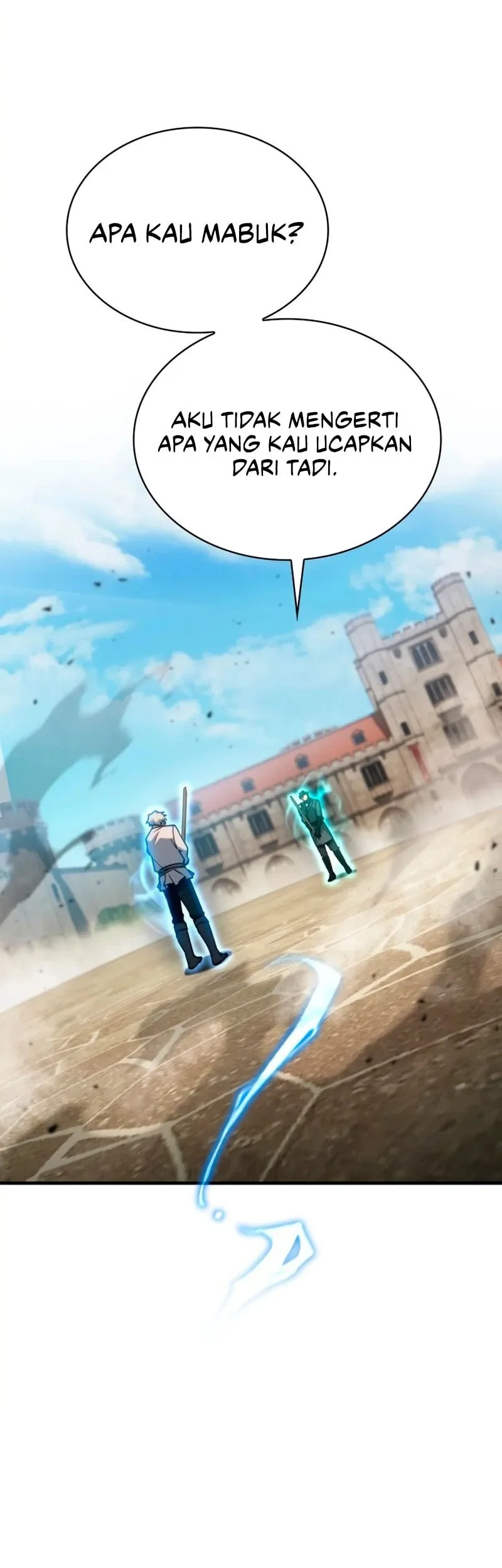 I Became the First Prince: Legend of Sword's Song Chapter 13 Gambar 46