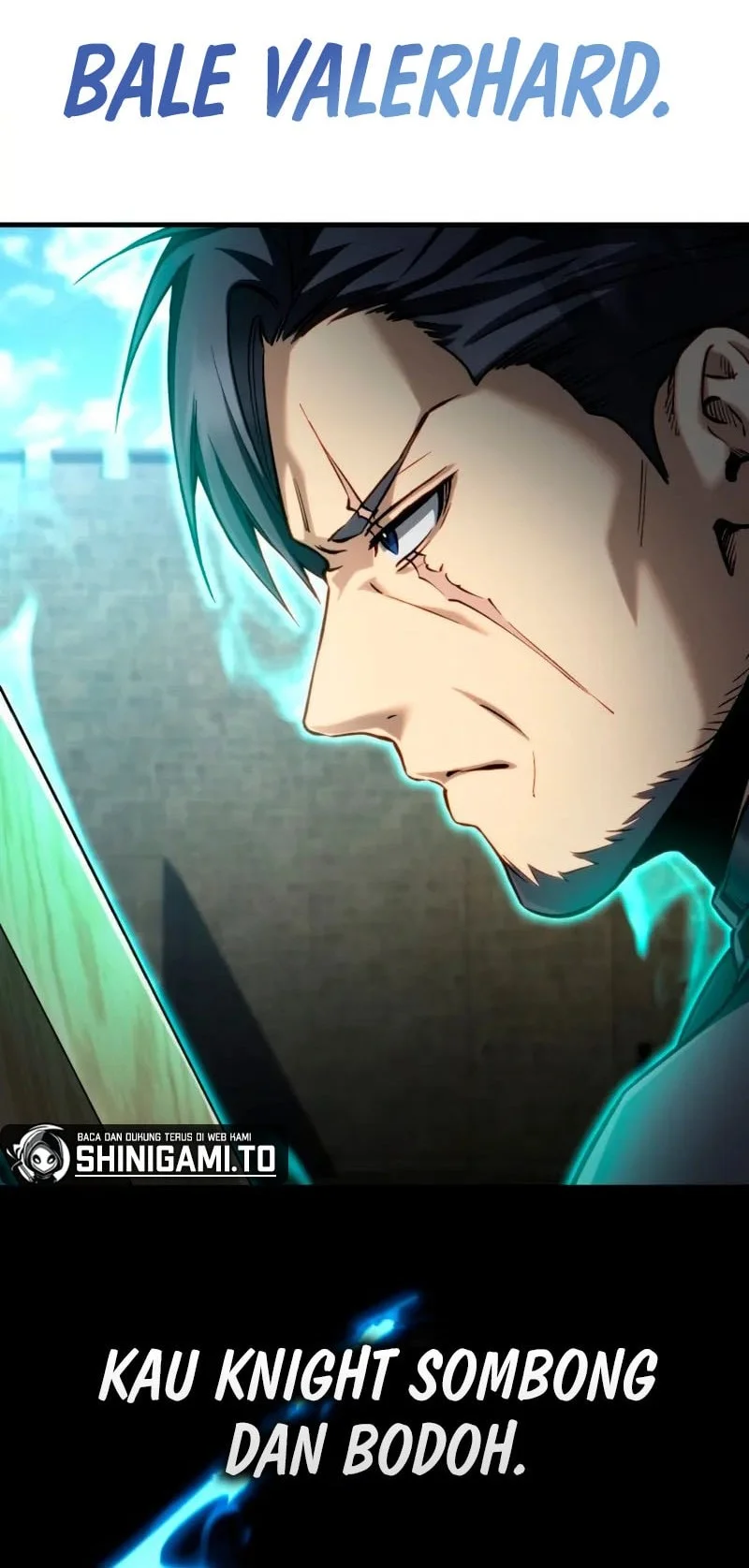 I Became the First Prince: Legend of Sword's Song Chapter 13 Gambar 47