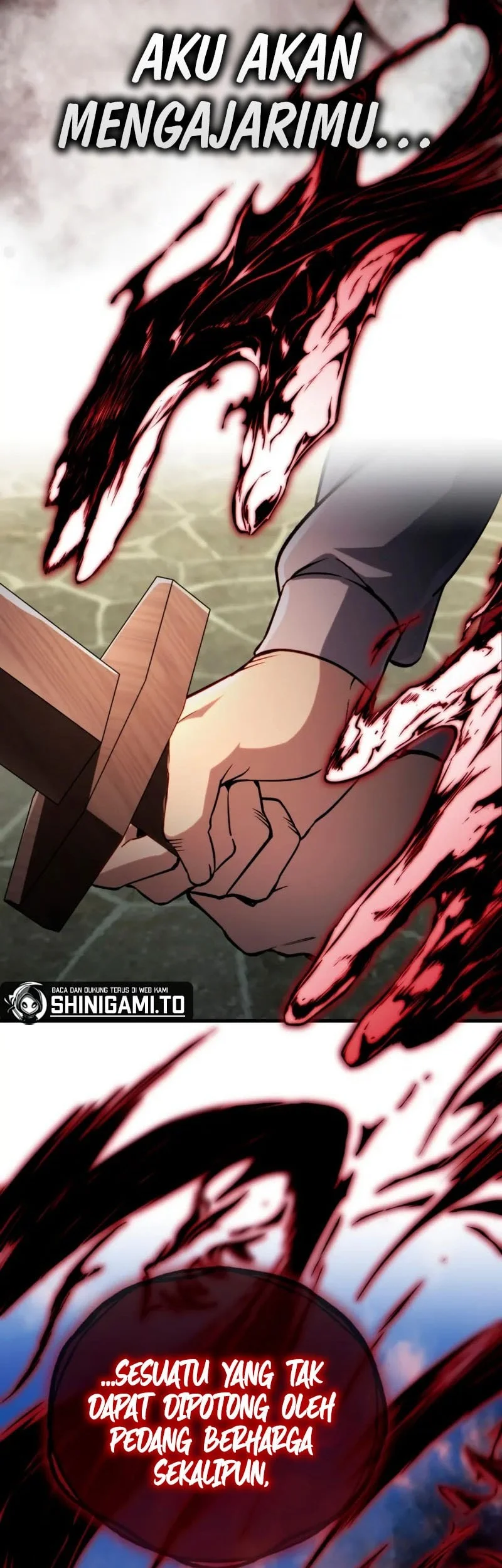 I Became the First Prince: Legend of Sword's Song Chapter 13 Gambar 52