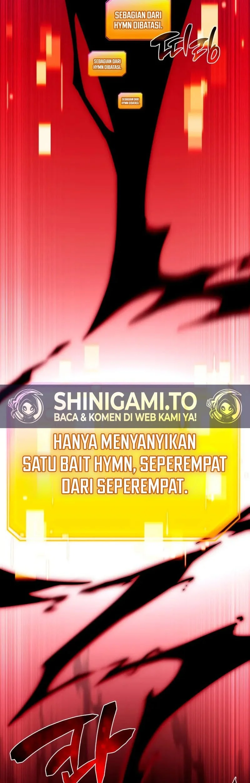 I Became the First Prince: Legend of Sword's Song Chapter 13 Gambar 58