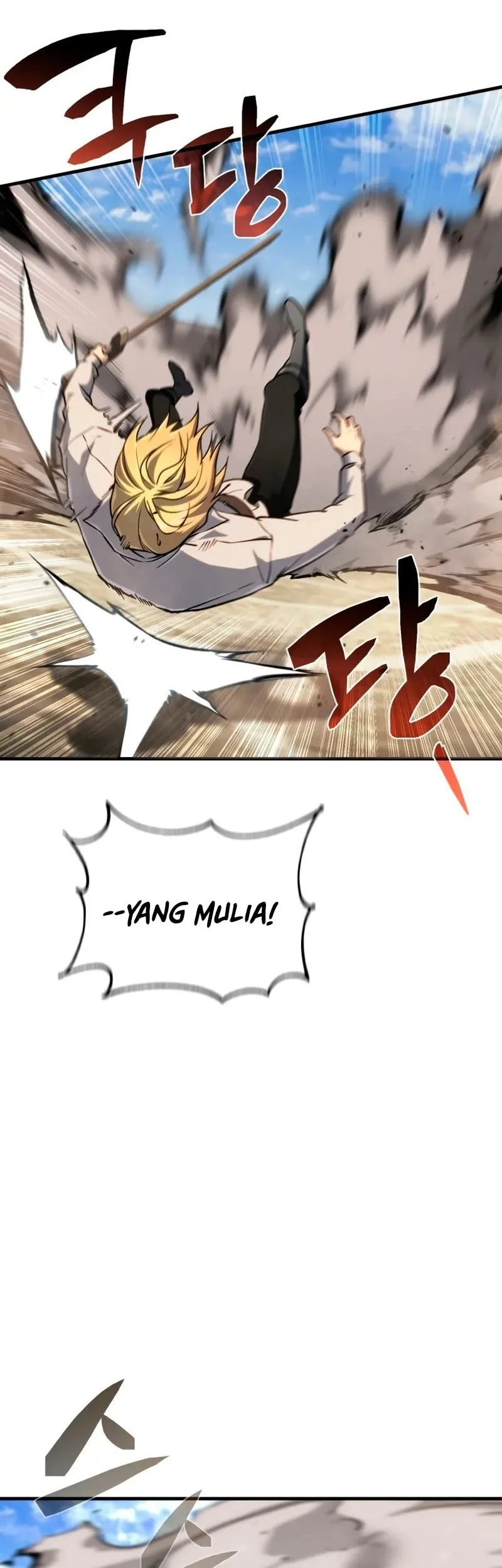 I Became the First Prince: Legend of Sword's Song Chapter 13 Gambar 65