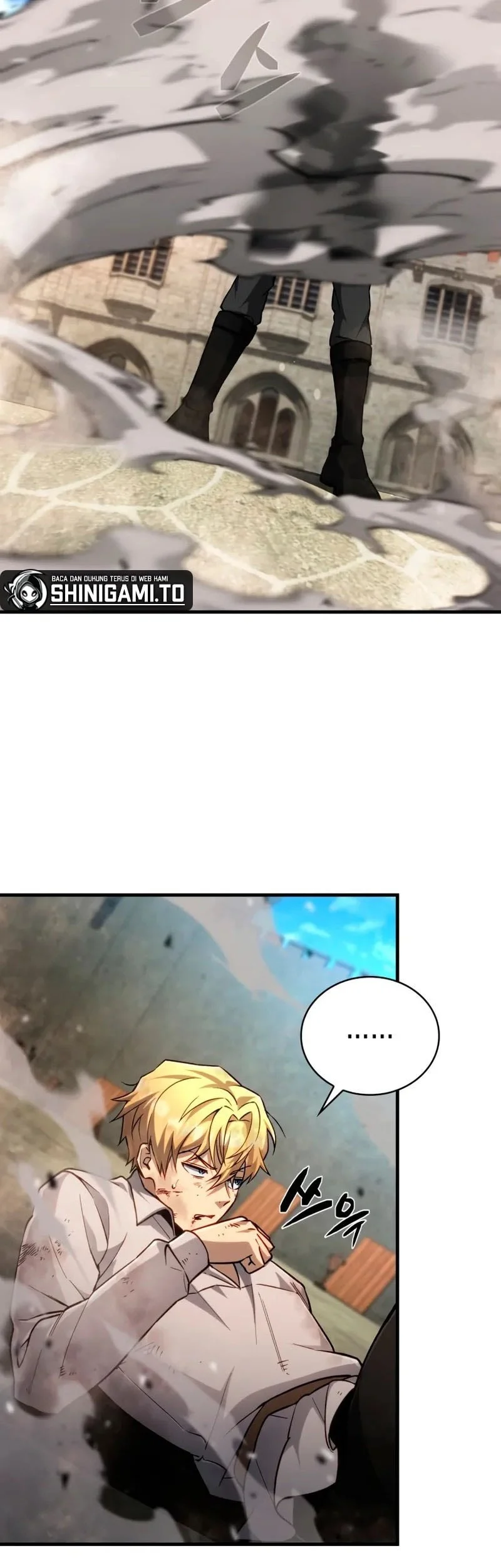 I Became the First Prince: Legend of Sword's Song Chapter 13 Gambar 66