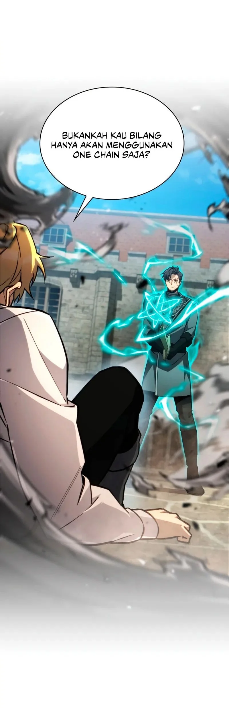 I Became the First Prince: Legend of Sword's Song Chapter 13 Gambar 67