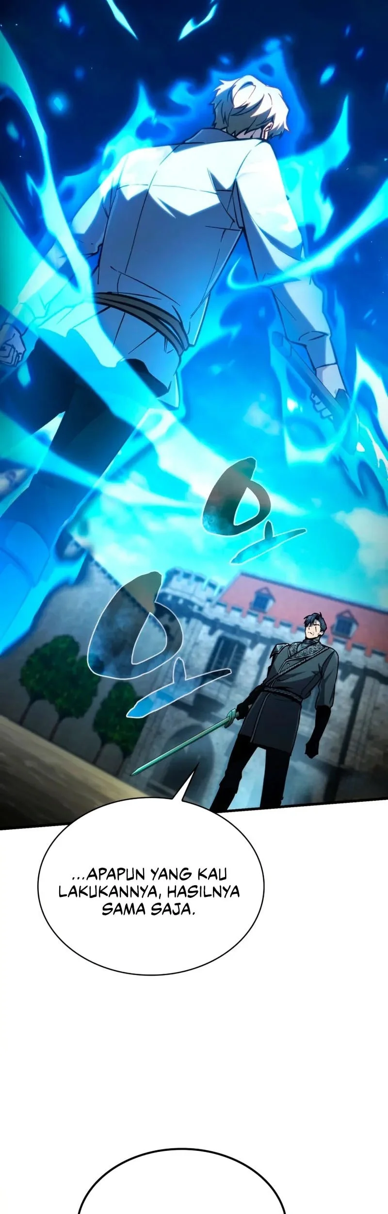 I Became the First Prince: Legend of Sword's Song Chapter 13 Gambar 4