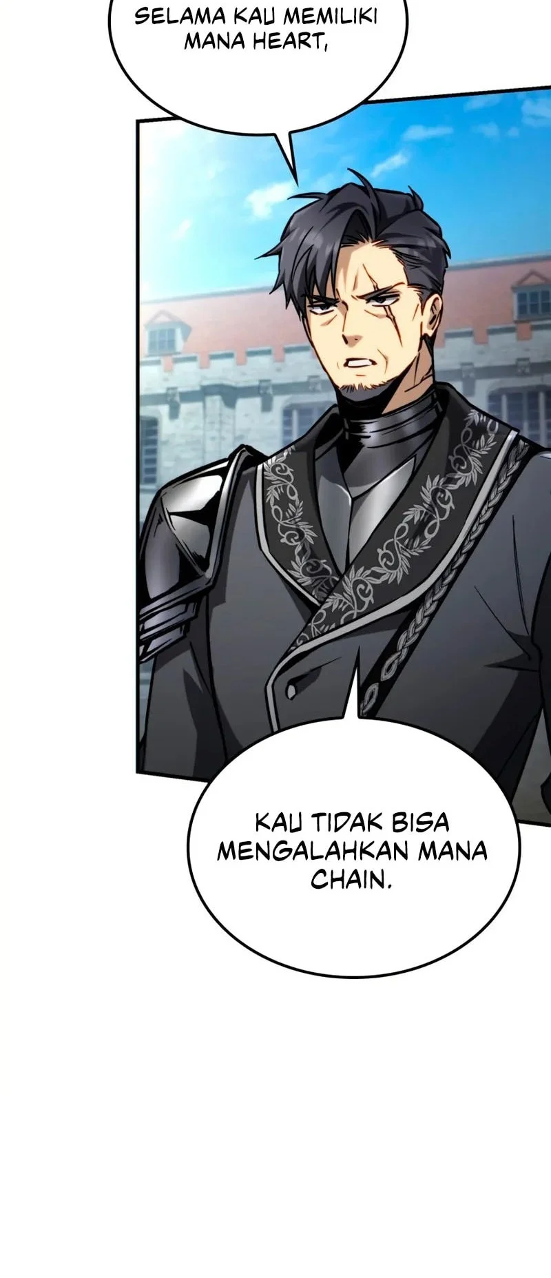 I Became the First Prince: Legend of Sword's Song Chapter 13 Gambar 5