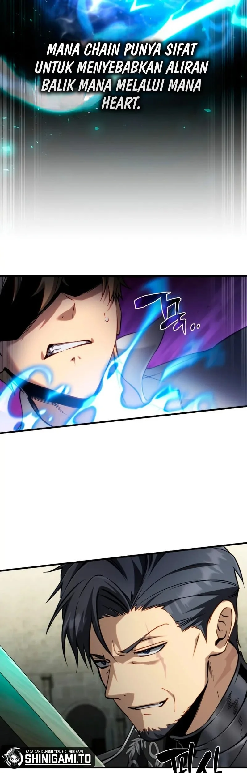 I Became the First Prince: Legend of Sword's Song Chapter 13 Gambar 8