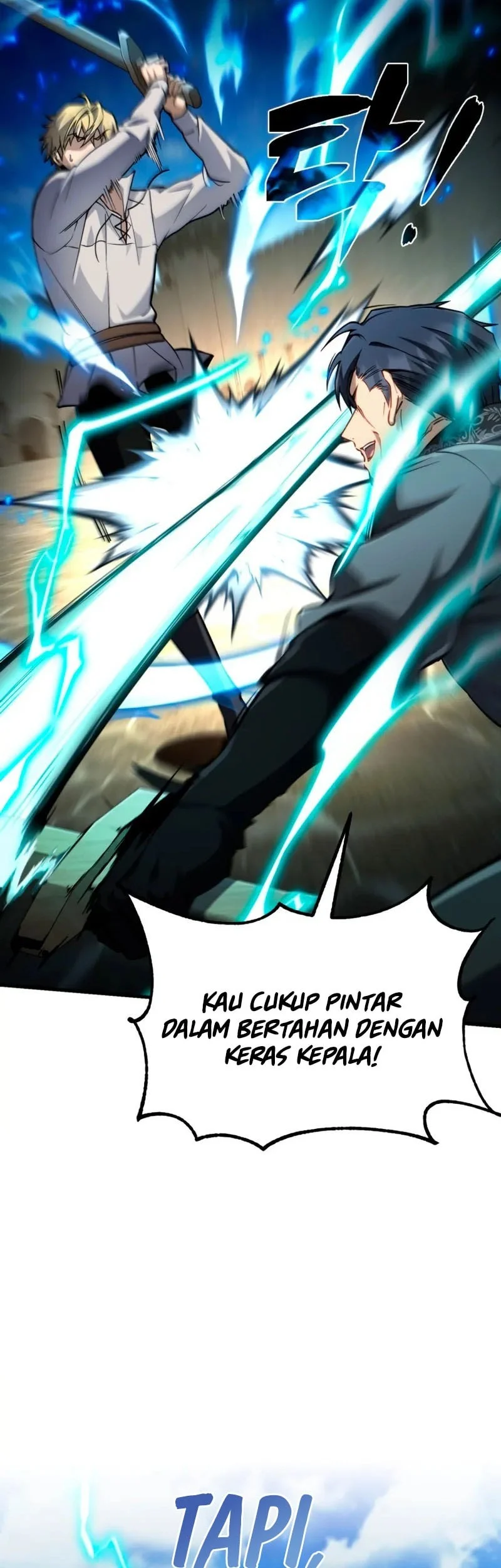 I Became the First Prince: Legend of Sword's Song Chapter 13 Gambar 10