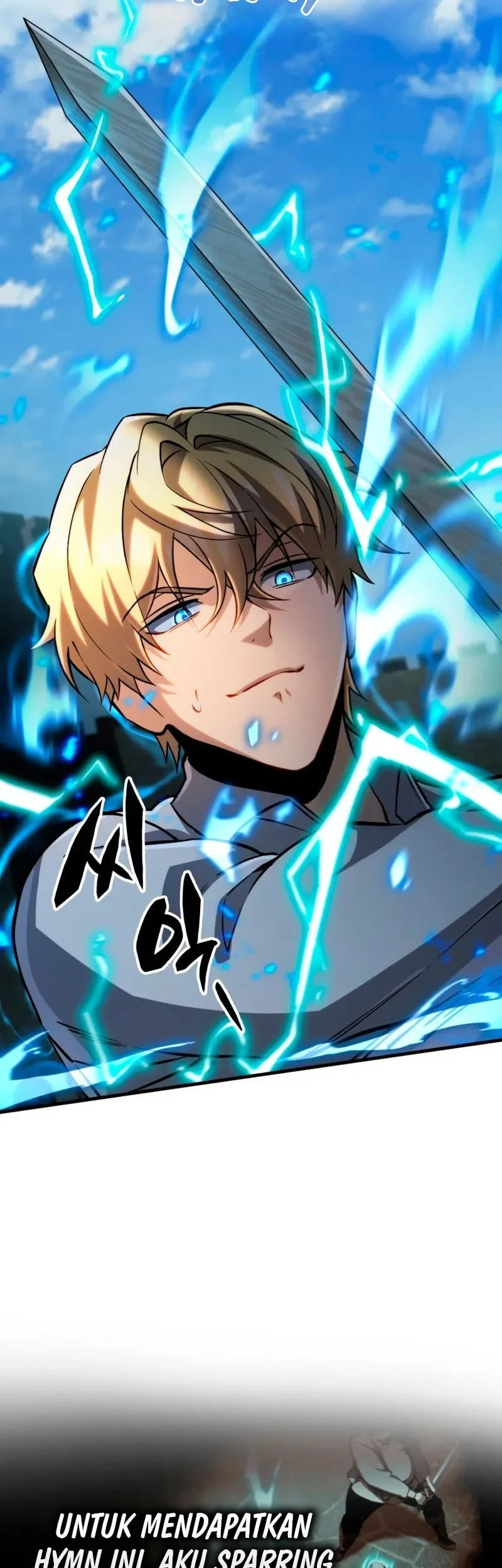 I Became the First Prince: Legend of Sword's Song Chapter 13 Gambar 11