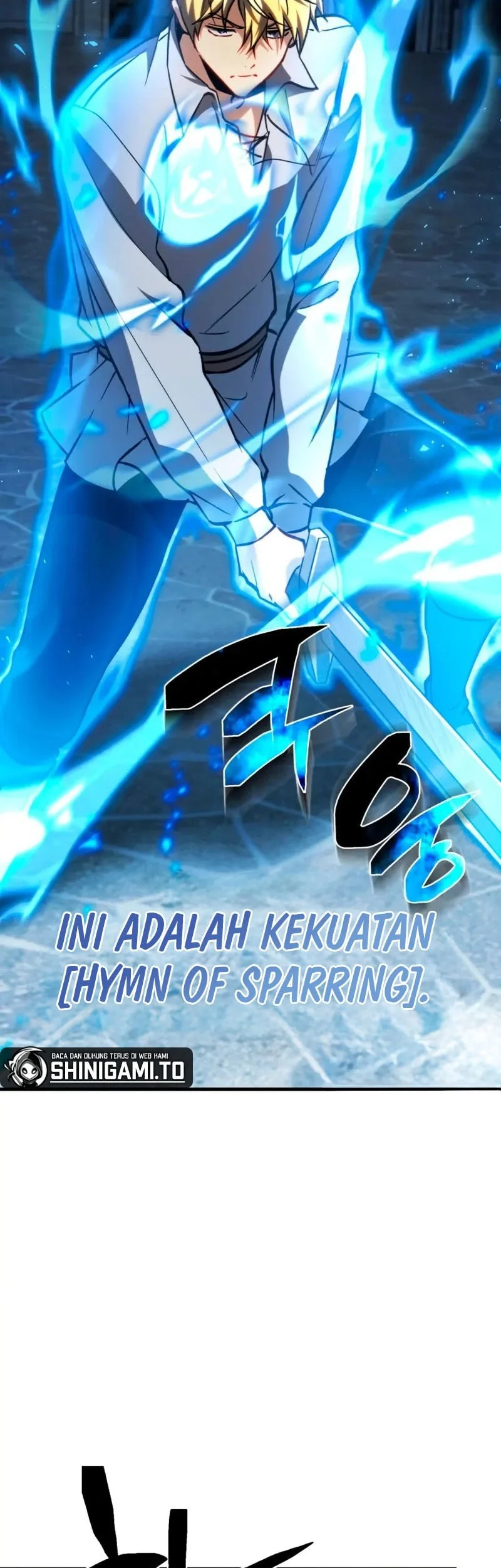 I Became the First Prince: Legend of Sword's Song Chapter 13 Gambar 16