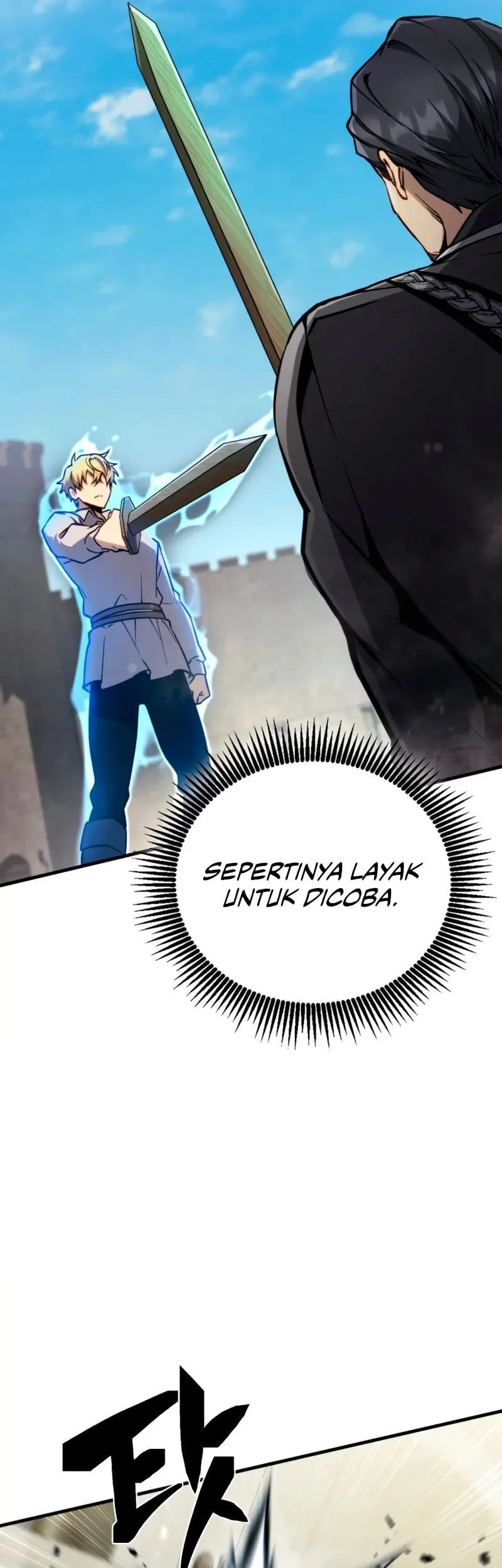 I Became the First Prince: Legend of Sword's Song Chapter 13 Gambar 18